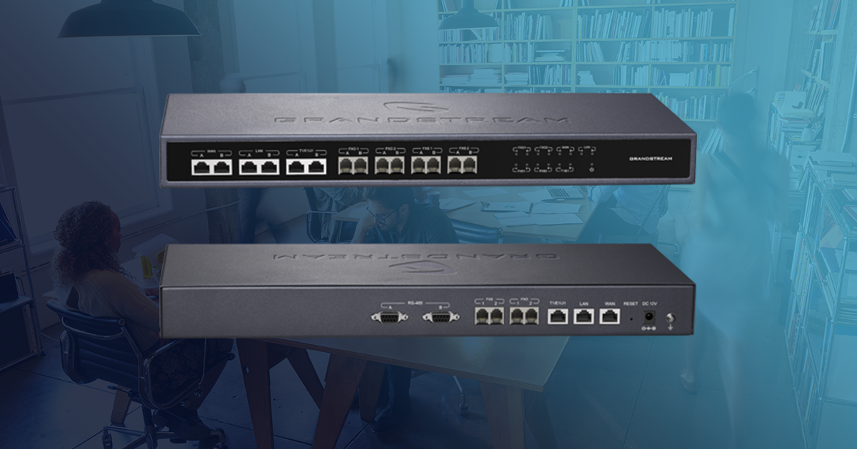 HA100 Grandstream Networks